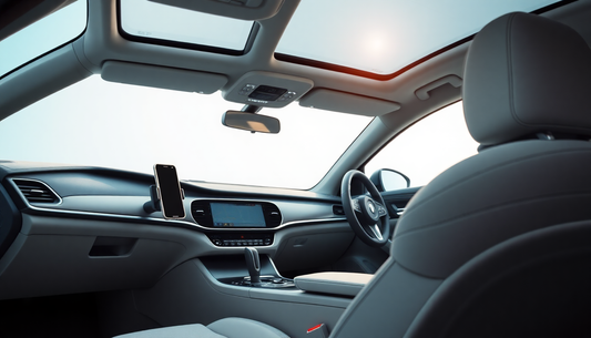 Essential Car Accessories Every Driver Needs to Upgrade Their Ride
