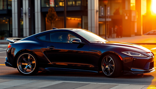 Unlock Your Car's True Potential: Discover the Power of Premium Aftermarket Parts