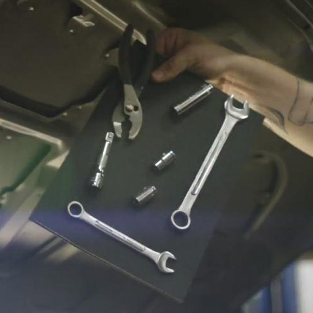 Mag-Pad Strong Magnetic Repair Pad for Cars - AutoBits