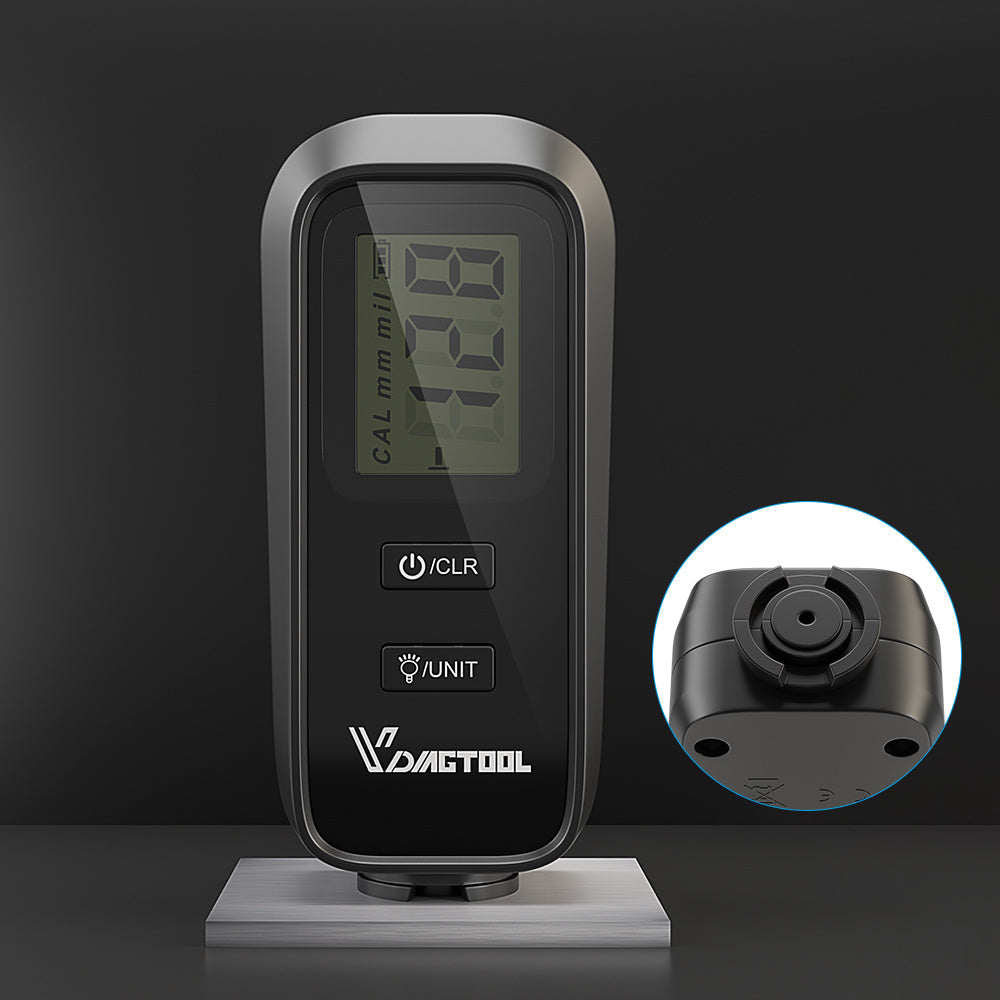 Automotive Paint Coating Thickness Gauge - AutoBits