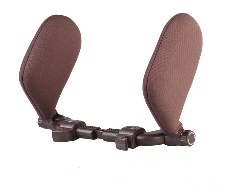 Car Seat Headrest Pillow – Neck & Travel Support for Kids & Adults - AutoBits