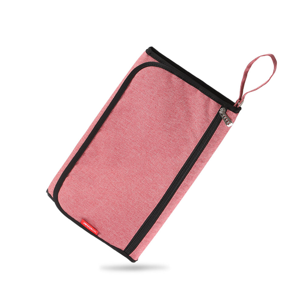 Portable Baby Changing Pad & Diaper Bag – Comfort and Convenience On the Go! - AutoBits