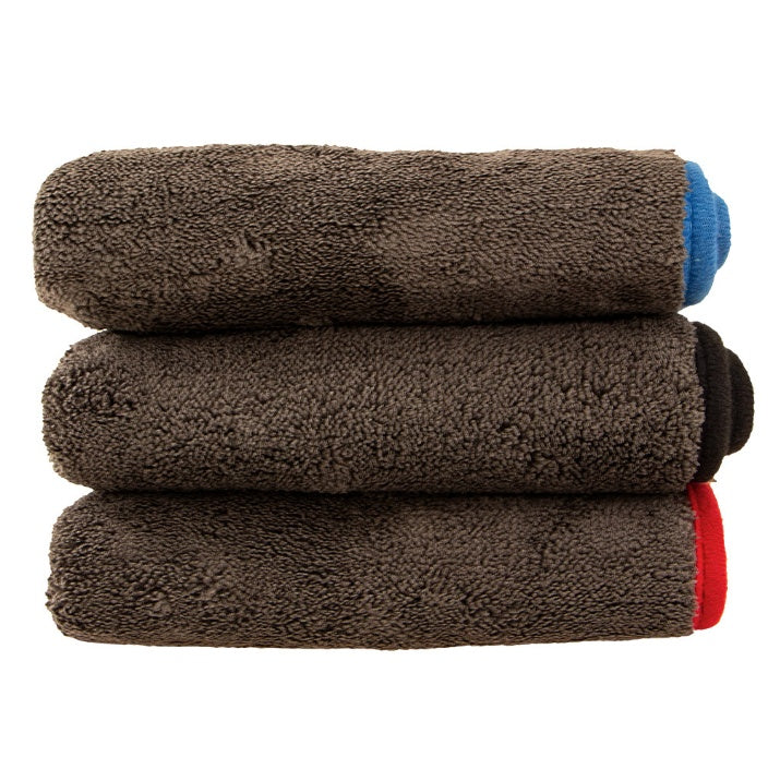 Ultra Thick 1200 GSM Car Detailing Microfiber Towel – Super Absorbent & Scratch-Free - AutoBits