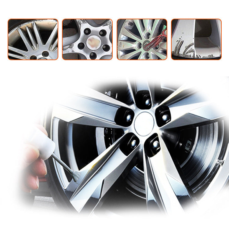 Car Wheel Repair Agent | Quick and Effective Rim Damage Fix - AutoBits