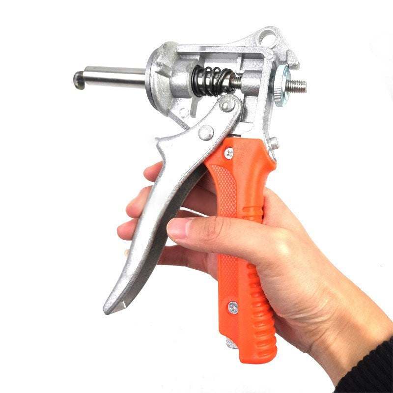 Edge Dent Repair Tool for Car Door Panels and Sheet Metal - AutoBits