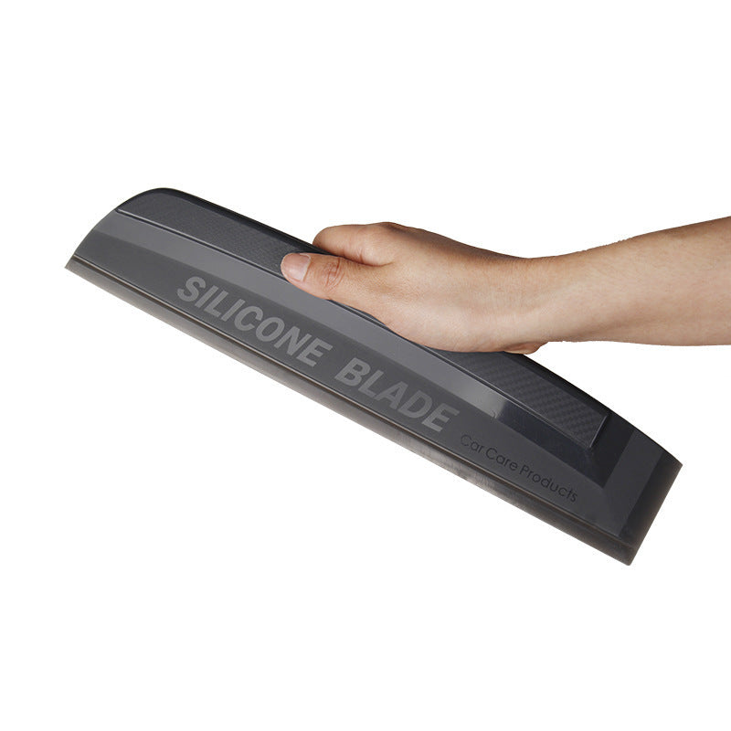 Silicone Car Glass Wiper: Durable Water & Window Cleaner - AutoBits