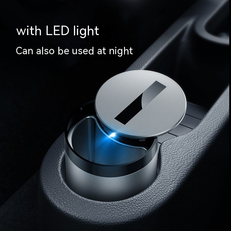 Intelligent Induction Ashtray – Infrared Sensor for Automatic Opening & Closing! - AutoBits
