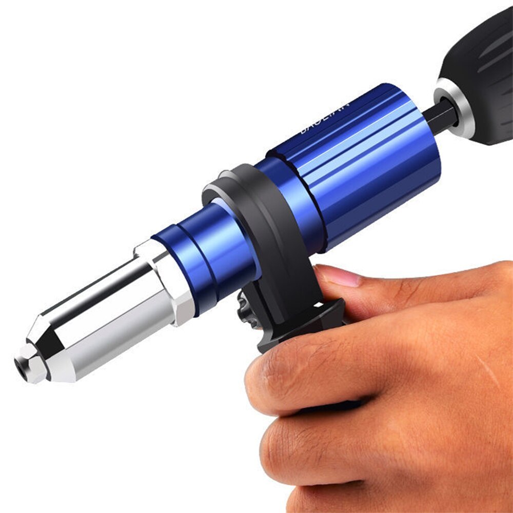 Electric Rivet Gun – Fast & Efficient Riveting Tool - AutoBits
