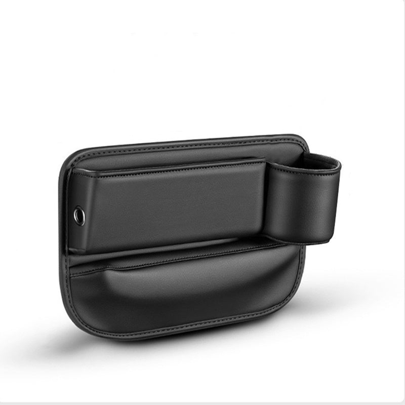Car Seat Gap Filler and Organizer for Keys, Phones, and Sunglasses - AutoBits