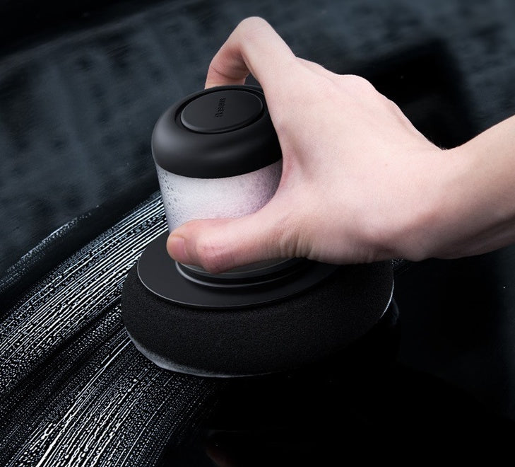 Car Polishing Machine – Professional Buffer & Paint Shine Restorer - AutoBits