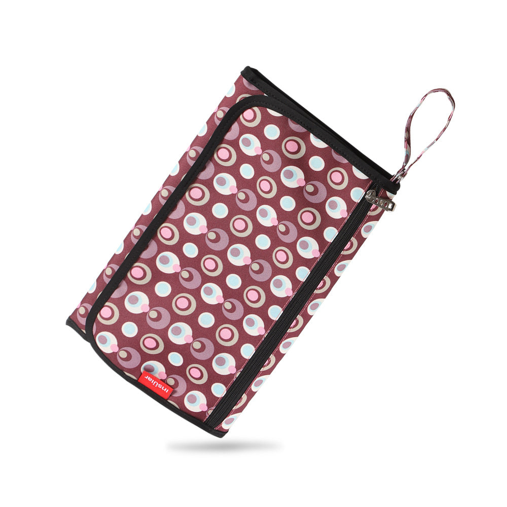 Portable Baby Changing Pad & Diaper Bag – Comfort and Convenience On the Go! - AutoBits