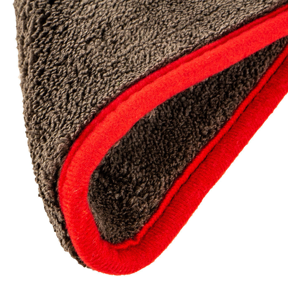 Ultra Thick 1200 GSM Car Detailing Microfiber Towel – Super Absorbent & Scratch-Free - AutoBits