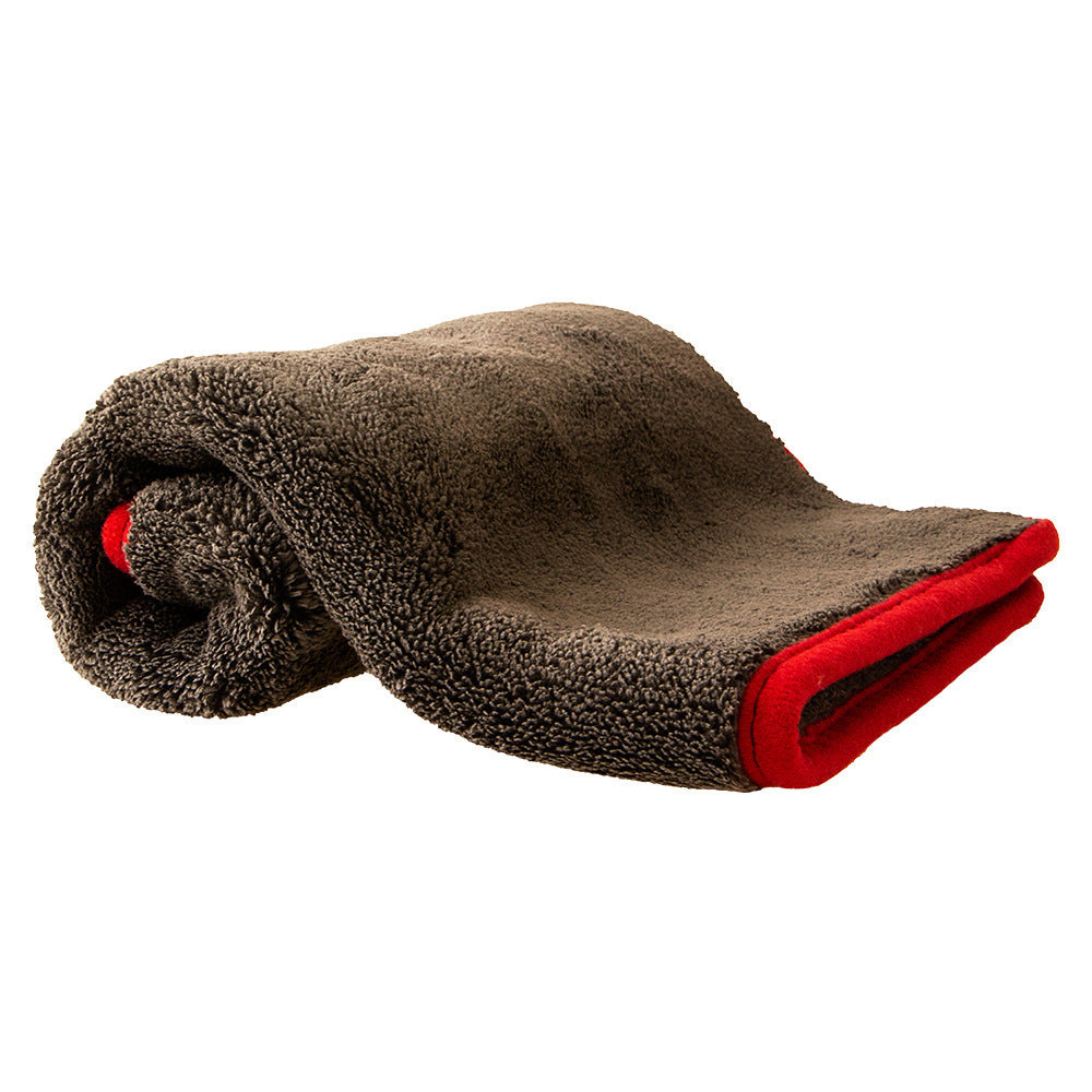 Ultra Thick 1200 GSM Car Detailing Microfiber Towel – Super Absorbent & Scratch-Free - AutoBits