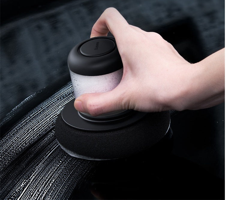 Car Polishing Machine – Professional Buffer & Paint Shine Restorer - AutoBits