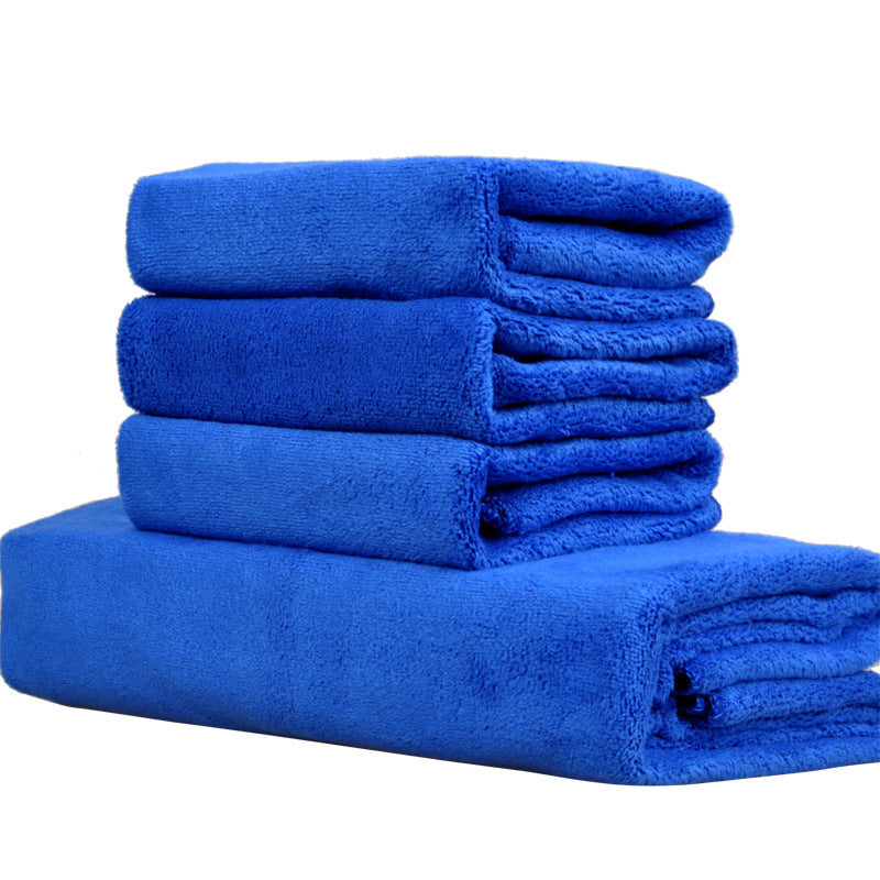 Premium 60x160cm Car Wash Microfiber Towel - AutoBits