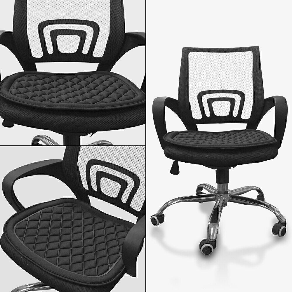 46x48CM Memory Car Seat Cushion – Comfortable & Non-Slip Protection
