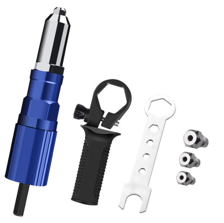 Electric Rivet Gun – Fast & Efficient Riveting Tool - AutoBits