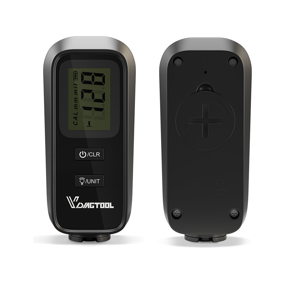 Automotive Paint Coating Thickness Gauge - AutoBits