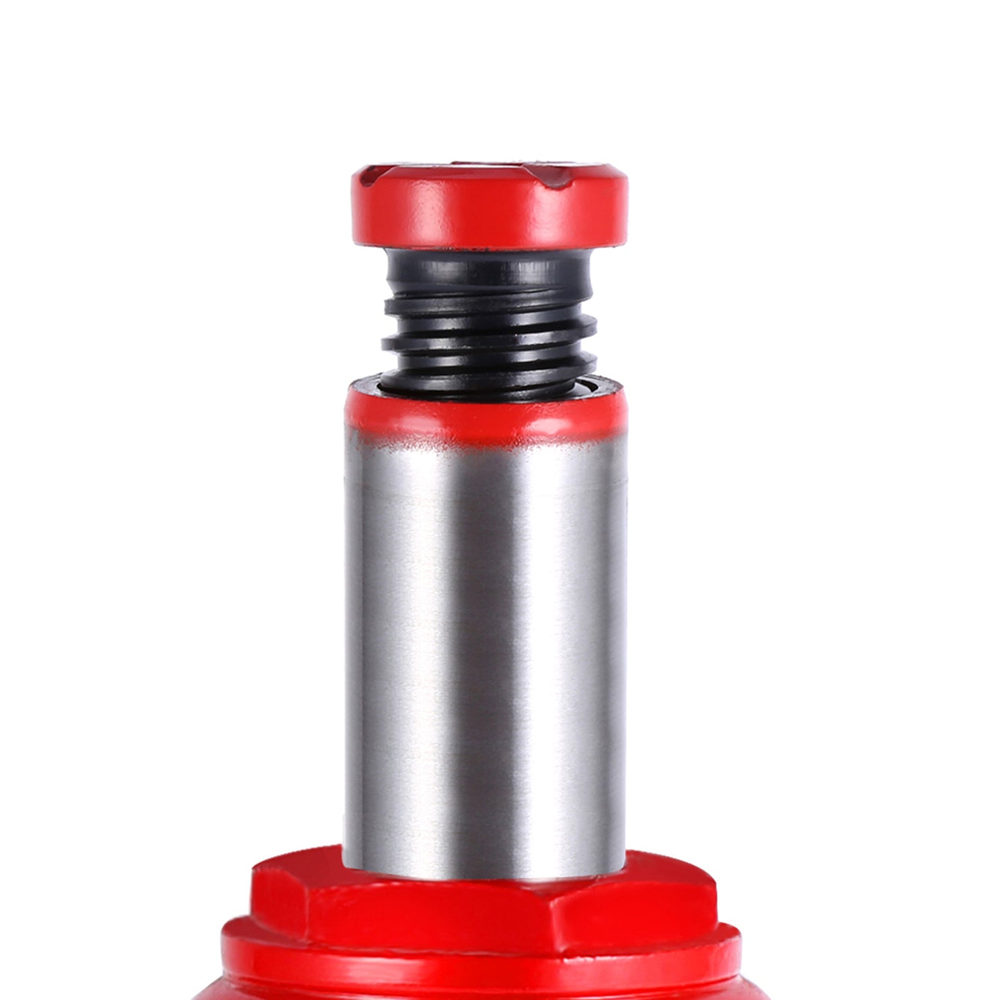 6T Heavy-Duty Hydraulic Bottle Jack – Powerful Car, Van & Caravan Lifting Tool - AutoBits