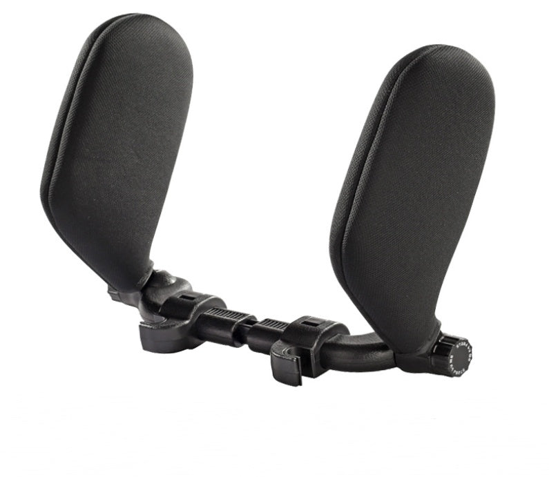 Car Seat Headrest Pillow – Neck & Travel Support for Kids & Adults - AutoBits