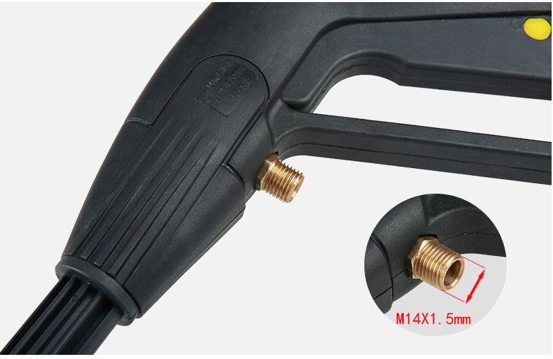 2200 PSI Adjustable Pressure Washer Spray Gun