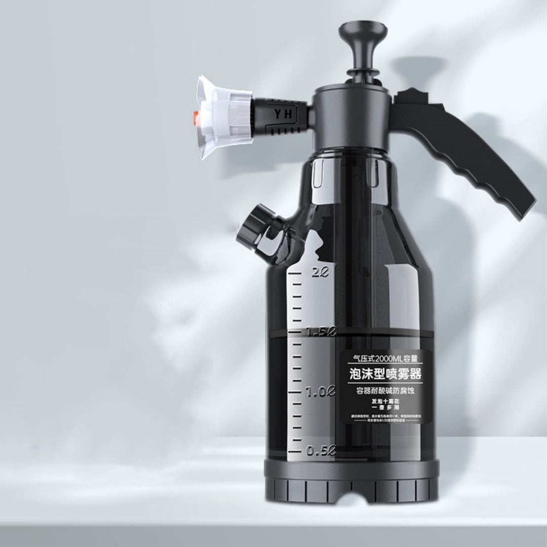 Portable High-Pressure Foam Sprayer for Car Wash - AutoBits