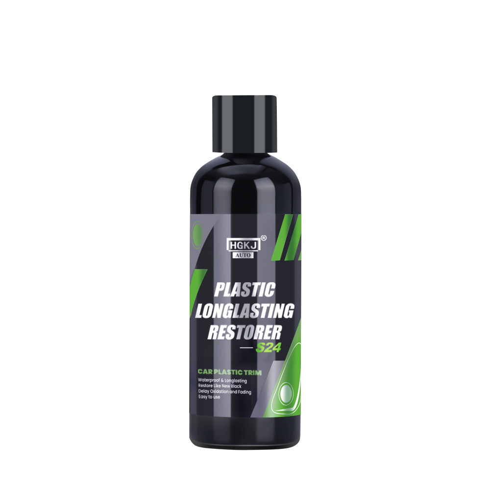 Automotive Plastic Parts Refurbishment Coating - AutoBits