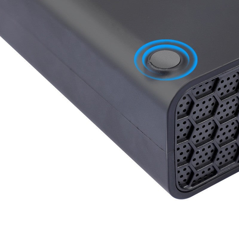 Smart and Convenient Tire Inflator - AutoBits