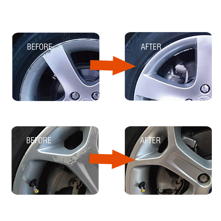 Car Wheel Repair Agent | Quick and Effective Rim Damage Fix - AutoBits