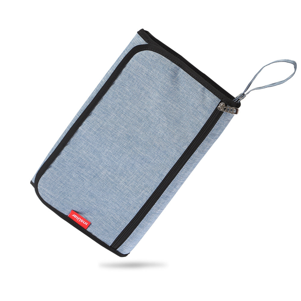 Portable Baby Changing Pad & Diaper Bag – Comfort and Convenience On the Go! - AutoBits