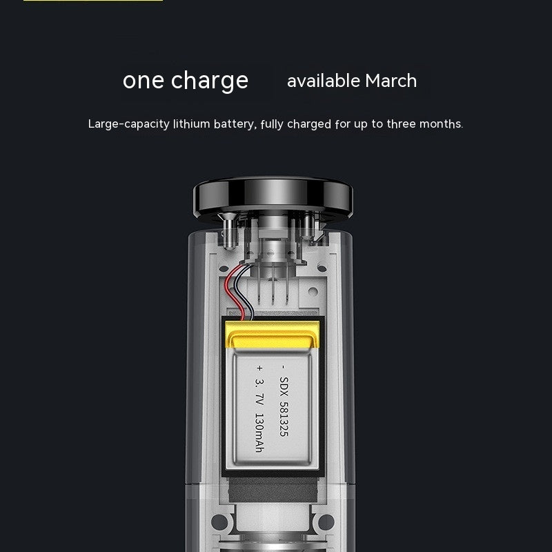 BASEUS Smooth Alcometer Precision Rechargeable – Accurate & Convenient Breathalyzer - AutoBits