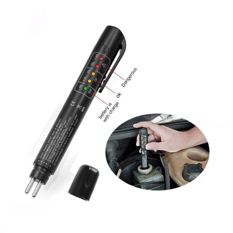Brake Fluid Moisture Tester | Ensure Brake Safety - AutoBits