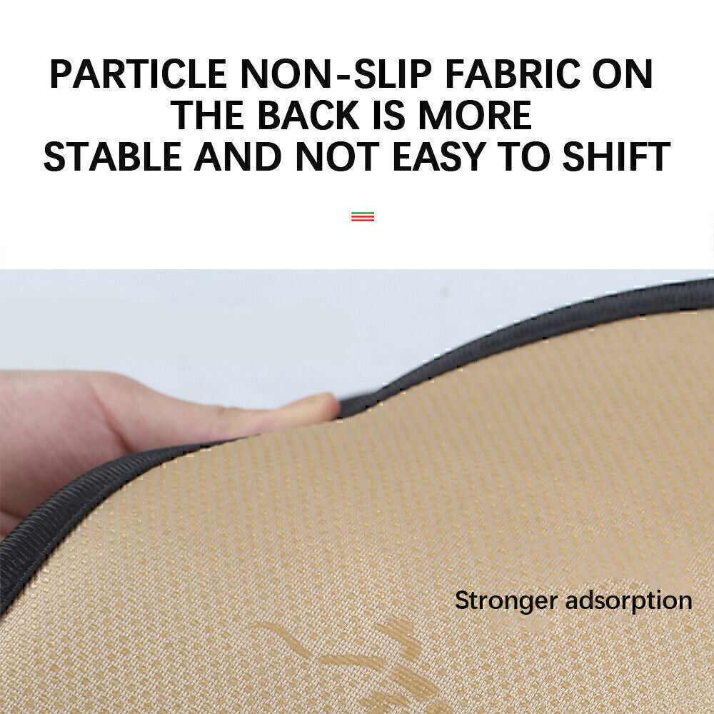 46x48CM Memory Car Seat Cushion – Comfortable & Non-Slip Protection