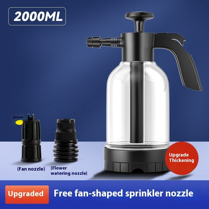 Portable High-Pressure Foam Sprayer for Car Wash - AutoBits
