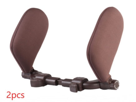 Car Seat Headrest Pillow – Neck & Travel Support for Kids & Adults - AutoBits