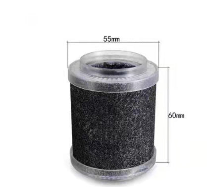 Portable Negative Ion Air Purifier – Removes Dust, Smoke & Odors for Home & Car - AutoBits