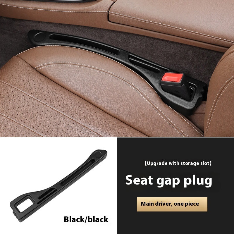 Car Seat Gap Sealing Strip – Organizer & Protector for Phones, Cards & More - AutoBits