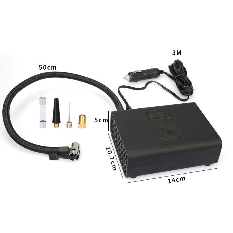 Smart and Convenient Tire Inflator - AutoBits