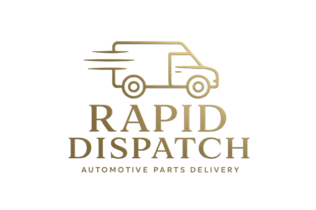 Rapid Dispatch görseli oluştur çok klas ve prrmium olsun