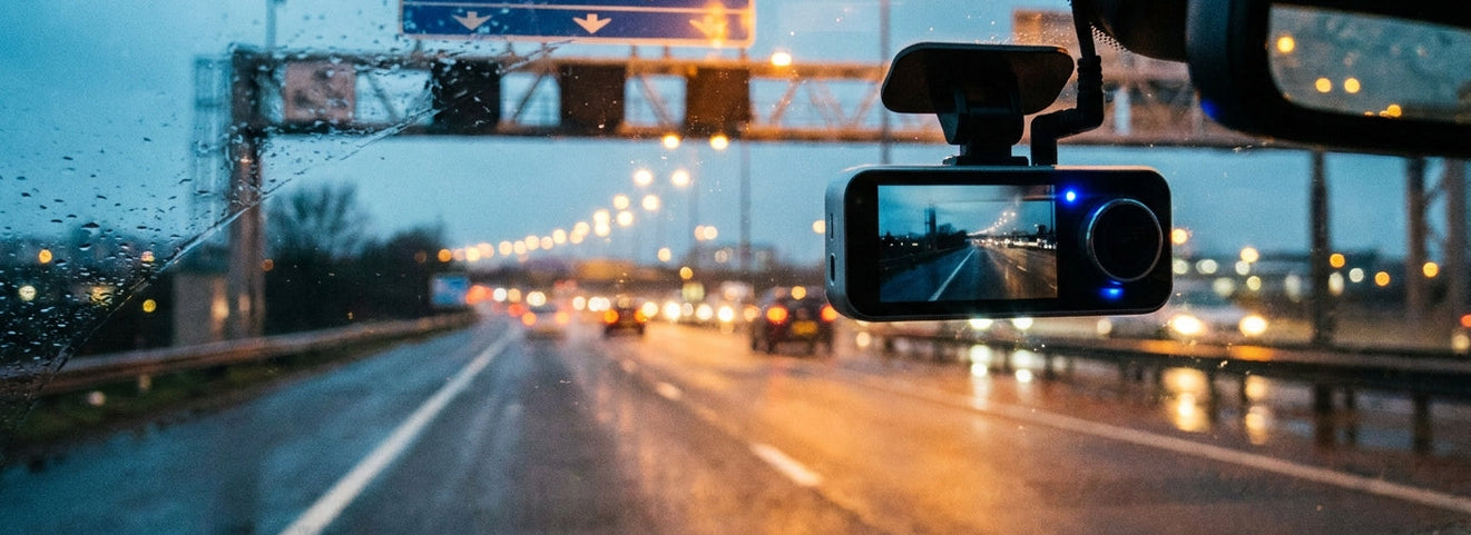 4K vs 2K Dash Cams: Which Is Worth It for UK Drivers in 2026? - AutoBits