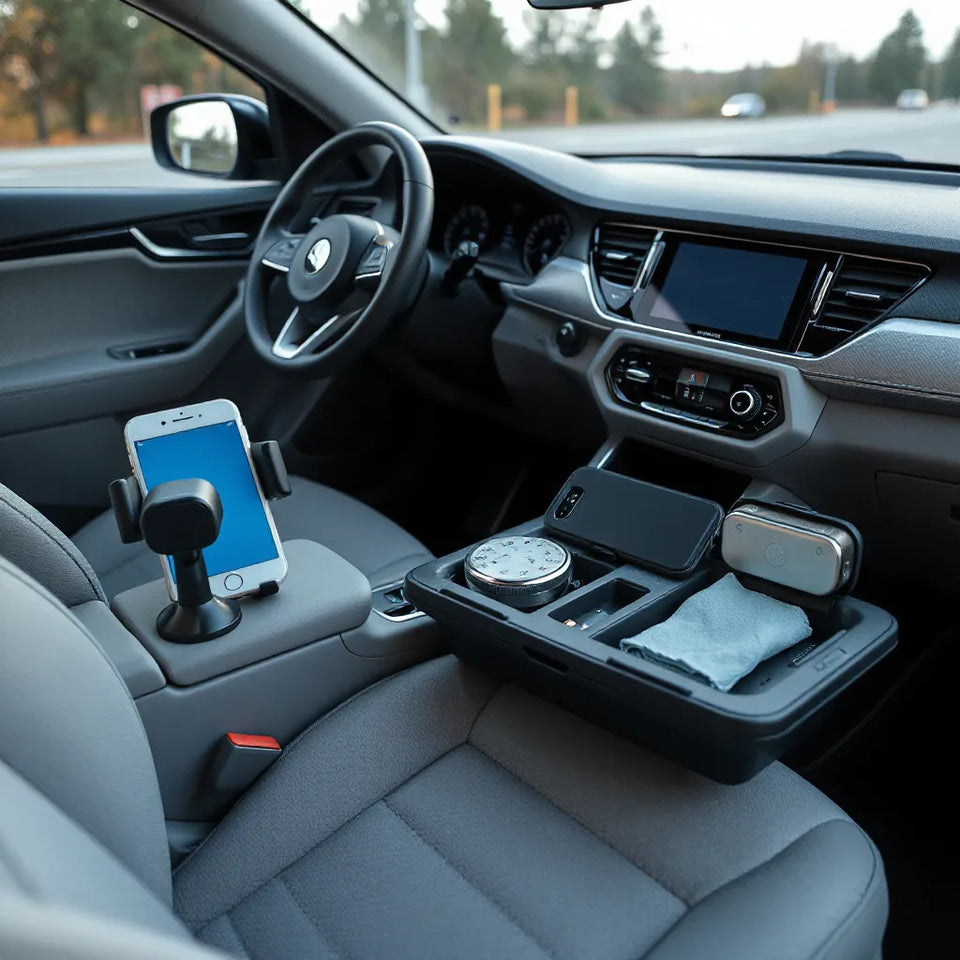 How to Choose Quality Car Gadgets for Daily Comfort - AutoBits