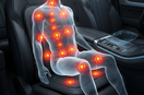 The Science of Driving Comfort: How 10-Motor Massage Cushions Combat Long-Distance Fatigue
