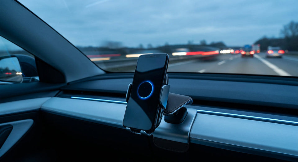 Best Car Phone Holders for Wireless Charging in 2026 - AutoBits