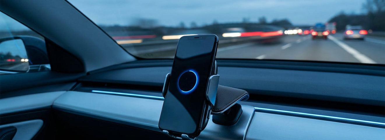 Best Car Phone Holders for Wireless Charging in 2026 - AutoBits