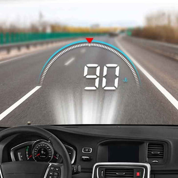 OBD2 HUD Displays Explained: What They Show, How They Work and What to Check Before Buying