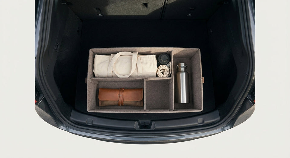 Car Boot Organizers: What Size Do You Actually Need? - AutoBits