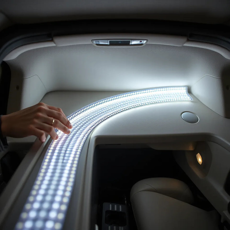LED Flexible Display: Benefits and Smart Placement Tips - AutoBits