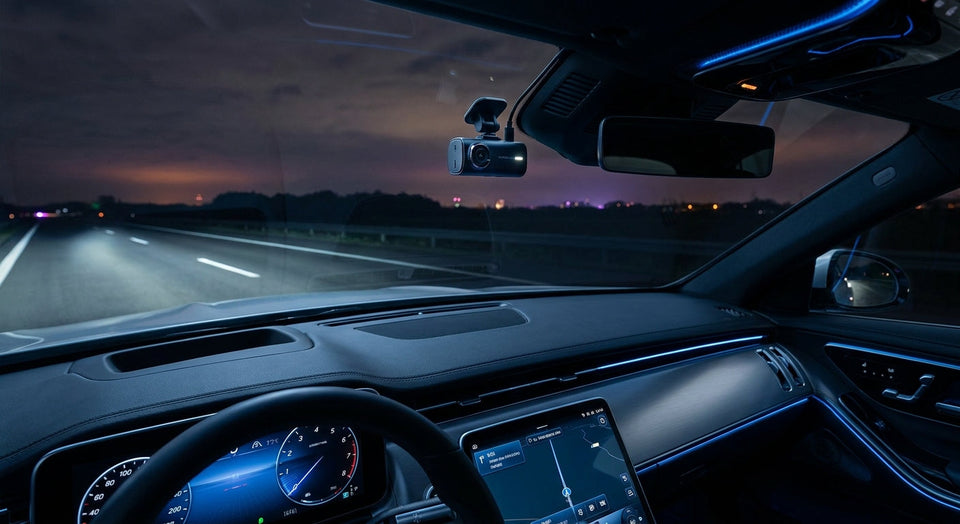 How to Choose a Dash Cam for Night Driving: The Specs That Actually Matter - AutoBits
