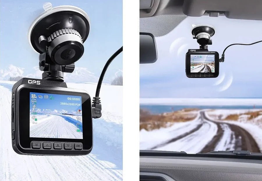 How to Choose a Dash Cam in 2026: 4K, Dual Cameras, GPS, Wi-Fi and Night Recording Explained
