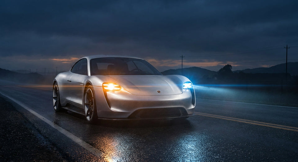 LED vs. Laser vs. Halogen: The Complete Headlight Upgrade Guide - AutoBits